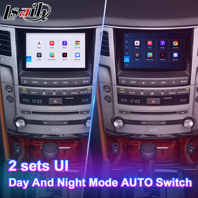 Lsailt Android मल्टीमीडिया वीडियो इंटरफेस 2012-2015 लेक्सस LX 570 LX570