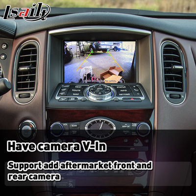 इन्फिनिटी कारप्ले इंटरफेस वायरलेस एंड्रॉयड ऑटो के लिए QX50 QX70 2014-2017