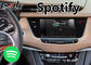 Carplay Youtube के साथ कैडिलैक XT5 के लिए Lsailt Android मल्टीमीडिया वीडियो इंटरफ़ेस