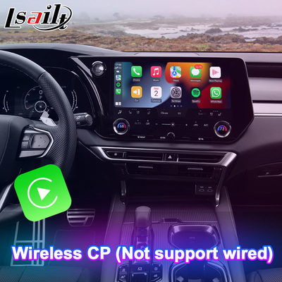 Lsailt Android Carplay मल्टीमीडिया वीडियो इंटरफ़ेस 2023-वर्तमान लेक्सस आरएक्स आरएक्स 350 आरएक्स 350h आरएक्स 450h आरएक्स 500h एएल 30 के लिए