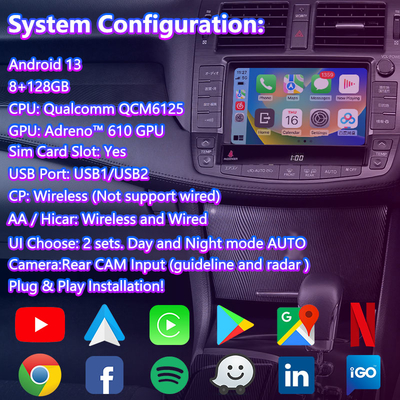 2008-2012 टोयोटा क्राउन S200 GWS204 GRS204 URS204 UZS207 एथलीट Majesta के लिए Lsailt Android मल्टीमीडिया वीडियो इंटरफ़ेस