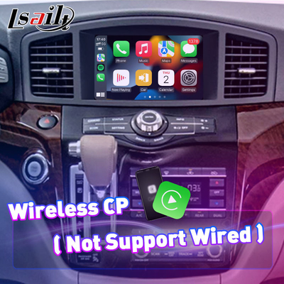 2011-2017 निसान क्वेस्ट E52 के लिए Lsailt 8 इंच HD Android मल्टीमीडिया स्क्रीन
