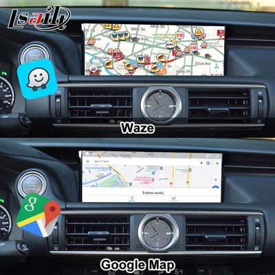 LLT-LKSS-PM7048IH लेक्सस एंड्रॉयड स्क्रीन