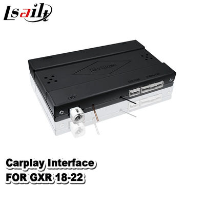 टोयोटा लैंड क्रूजर एलसी200 जीएक्स-आर के लिए 4 + 64 जीबी जीएक्सआर जीपीएस नेविगेशन बॉक्स, एंड्रॉइड कारप्ले इंटरफेस