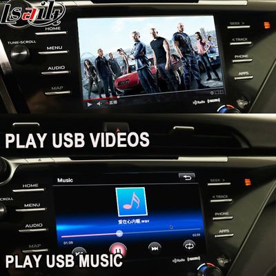 केनवुड डीवीडी प्लेयर के लिए 2USB पोर्ट और नेटवर्क मैप के साथ कार एंड्रॉइड जीपीएस नेविगेशन बॉक्स