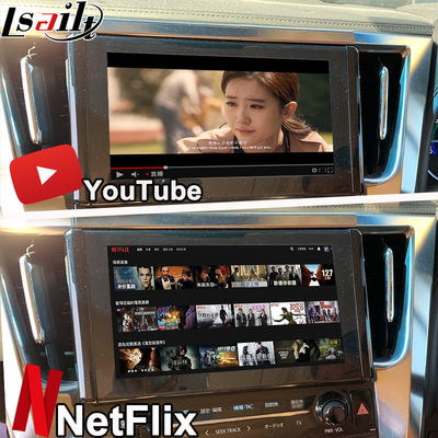 Aotomobile नेविगेशन वीडियो इंटरफ़ेस ऑडी A4L A5 Q5 मल्टीमीडिया इंटरफ़ेस सिस्टम