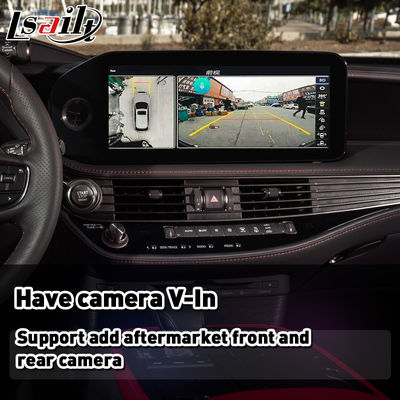 2016 माज़दा सीएक्स -5 कार इंटरफेस जीपीएस नेविगेशन के साथ एंड्रॉइड ऑटो इंटरफेस