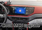VW पोलो MQB MIB MIB2 6.5 और 8 इंच के लिए GPS Android नेविगेशन वीडियो इंटरफ़ेस कास्ट स्क्रीन Google ऐप