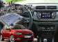 स्कोडा फैबिया कार वीडियो इंटरफेस एंड्रॉइड नेविगेशन बॉक्स 9.2 &quot;रियर व्यू वाईफाई वीडियो कास्ट स्क्रीन