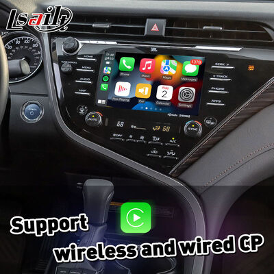 2017-2021 टोयोटा कैमरी के लिए Lsailt वायरलेस एंड्रॉयड ऑटो कारप्ले इंटरफ़ेस