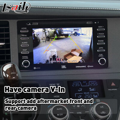 2018-2020 टोयोटा सिएना के लिए Lsailt वायरलेस एंड्रॉइड ऑटो कारप्ले इंटरफ़ेस