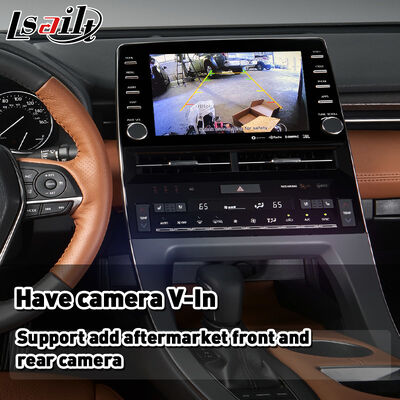 2019-2022 टोयोटा एवलॉन के लिए एलसेल्ट वायरलेस एंड्रॉइड ऑटो कारप्ले इंटरफ़ेस