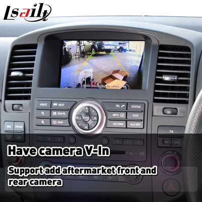 2010-2015 निसान नवारा D40 के लिए Lsailt वायरलेस एंड्रॉइड ऑटो कारप्ले इंटरफ़ेस