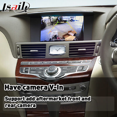 2012-2022 निसान सिमा के लिए एलसैल्ट वायरलेस एंड्रॉइड ऑटो कारप्ले इंटरफ़ेस