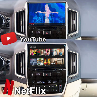 लैंड क्रूजर जीएक्स_आर जीएक्सआर 2020-2021 जीपीएस नेविगेशन बॉक्स, एंड्रॉइड ऑटो मॉड्यूल के लिए एलसेलिट एंड्रॉइड कारप्ले अपग्रेड इंटरफ़ेस