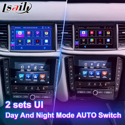 2018-2022 इनफिनिटी QX50 के लिए Lsailt Android Carplay मल्टीमीडिया वीडियो इंटरफ़ेस
