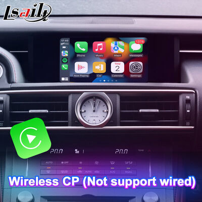 2014-2018 लेक्सस आरसी 350 आरसी200टी आरसी300एच आरसी350 आरसीएफ आरसी300 के लिए एलसेलिट एंड्रॉइड कार वीडियो इंटरफ़ेस