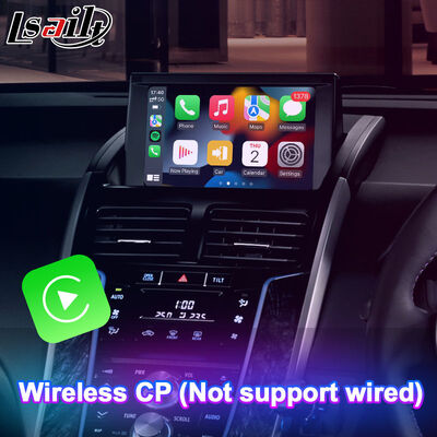 टोयाटा एसएआई जी एस एज़के10 2013-2017 के लिए एलसैल्ट एंड्रॉइड नेविगेशन इंटरफ़ेस