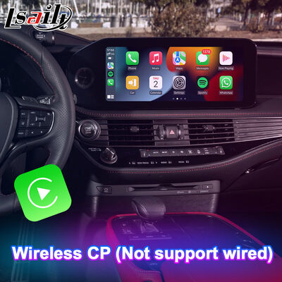 लेक्सस LS460 LS600h LS F-स्पोर्ट AWD 2012-2017 के लिए LSailt एंड्रॉइड मल्टीमीडिया वीडियो इंटरफ़ेस