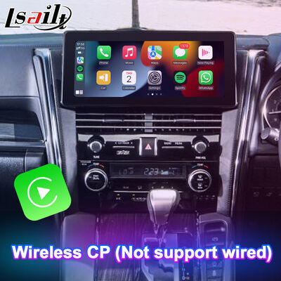 2020-2023 लेक्सस एलएम 350 एलएम 300h एलएम 350 के लिए एलएसएल्ट एंड्रॉइड मल्टीमीडिया वीडियो इंटरफ़ेस