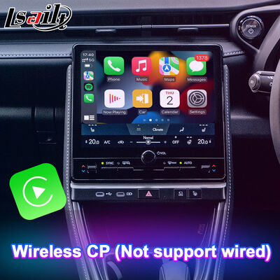 2023-वर्तमान लेक्सस एलबीएक्स के लिए एलसेलिट एंड्रॉइड मल्टीमीडिया वीडियो इंटरफ़ेस