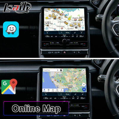 2023-वर्तमान लेक्सस एलबीएक्स के लिए एलसेलिट एंड्रॉइड मल्टीमीडिया वीडियो इंटरफ़ेस