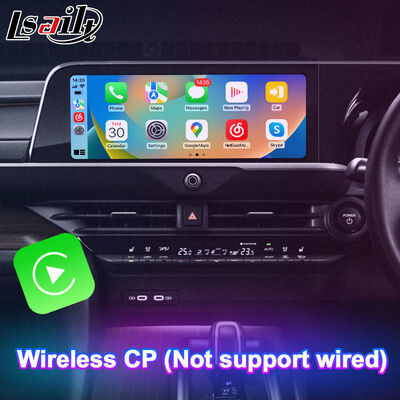 2023-वर्तमान टोयोटा क्राउन के लिए Lsailt एंड्रॉयड इंटरफेस जीपीएस नेविगेशन बॉक्स