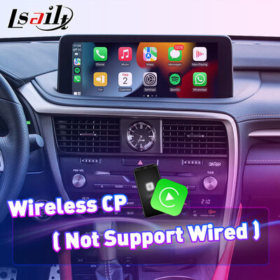 2019-2021 लेक्सस आरएक्स 450h RX300 RX350L RX450hL RX350 RX450h के लिए एलसैल्ट एंड्रॉइड कारप्ले मल्टीमीडिया स्क्रीन
