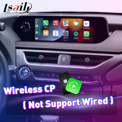 2018-2021 लेक्सस UX 300e UX200 UX250h UX300e के लिए एलसैल्ट एंड्रॉइड कारप्ले मल्टीमीडिया स्क्रीन