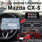 माज़दा सीएक्स -5 2014-2019 के लिए प्लग एंड प्ले एंड्रॉइड 7.1 कार वीडियो इंटरफ़ेस यूट्यूब प्ले, एंड्रॉइड नेविगेशन का समर्थन करता है ...