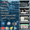 स्कोडा फैबिया कार वीडियो इंटरफेस एंड्रॉइड नेविगेशन बॉक्स 9.2 &quot;रियर व्यू वाईफाई वीडियो कास्ट स्क्रीन