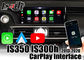 USB कारप्ले इंटरफ़ेस, Lexus IS300h IS350 2013-2020 के लिए Anroid ऑटो वीडियो इंटरफ़ेस