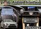 Lexus RC 350 नॉब कंट्रोल 2014-2018 के लिए Lsailt Android वीडियो इंटरफ़ेस RC350 के लिए मॉडल कार GPS नेविगेशन
