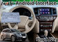 निसान पाथफाइंडर 2018-2020 वर्ष के लिए एंड्रॉइड 9.0 कार मल्टीमीडिया वीडियो इंटरफेस