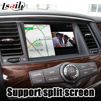 4GB निसान मल्टीमीडिया इंटरफ़ेस