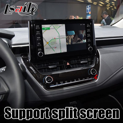 64GB ROM 800*480 कार एआई बॉक्स