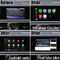 एंड्रॉइड ऑटो कारप्ले बॉक्स लेक्सस आईएस200टी आईएस300एच नॉब माउस कंट्रोल वेज़ यूट्यूब गूगल प्ले