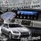 लेक्सस LS460 LS600h कार जीपीएस नेविगेशन बॉक्स कारप्ले एंड्रॉइड ऑटो तेज गति यूट्यूब