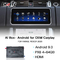 रेंज रोवर के लिए PX6 64GB कारप्ले AI बॉक्स कार मल्टीमीडिया प्लेयर Android