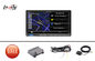अल्पाइन बिल्ट-इन ब्लूटूथ / टीवी मॉड्यूल के लिए पूर्ण कार्य WINCE 6.0 कार जीपीएस नेविगेशन बॉक्स
