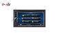 एफएम / एमपी 3 / एमपी 4 / ब्लूटूथ 800X480 . के साथ सिल्वर / ब्लैक केनवुड कार जीपीएस नेविगेशन बॉक्स