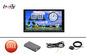 टच स्क्रीन वीडियो MP3 MP4 के साथ JVC के लिए मोबाइल वाहन ब्लैकबॉक्स कार DVR नेविगेशन बॉक्स