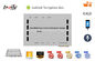 7 इंच डीवीडी के लिए एंड्रॉइड नेविगेशन बॉक्स डिस्प्ले एचडी (720P / 1080P) वीडियो